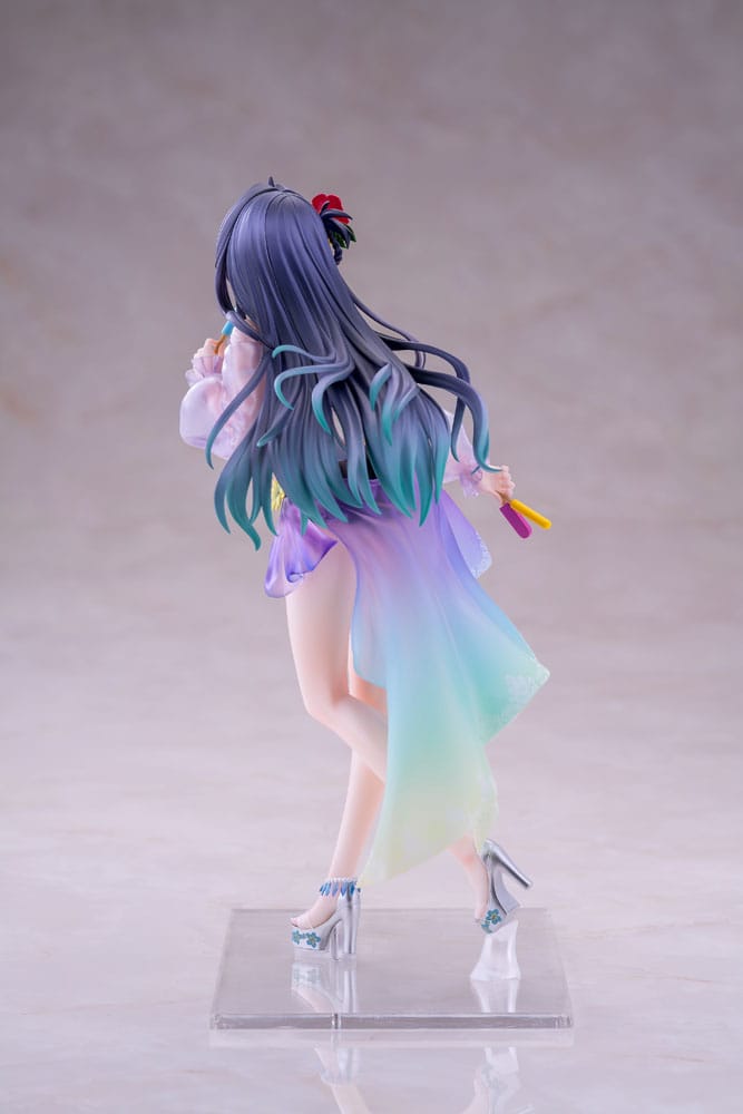 Original Illustration PVC Statue 1/7 Ruana illustration by Riichu 24 cm Image 6