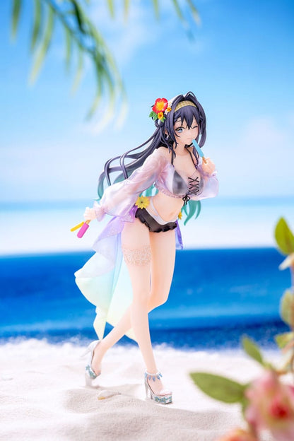Original Illustration PVC Statue 1/7 Ruana illustration by Riichu 24 cm Image 8