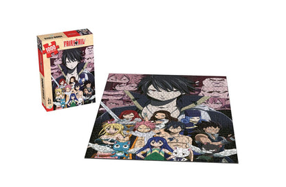 Fairy Tail Puzzle The Guild (1000 Teile) Image 5