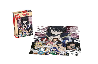 Fairy Tail Puzzle The Guild (1000 Teile) Image 6