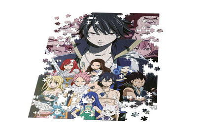 Fairy Tail Puzzle The Guild (1000 Teile) Image 7