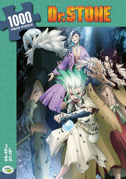 Dr. Stone Puzzle Characters (1000 Teile) Image 3