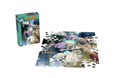 Dr. Stone Puzzle Characters (1000 Teile) Image 5