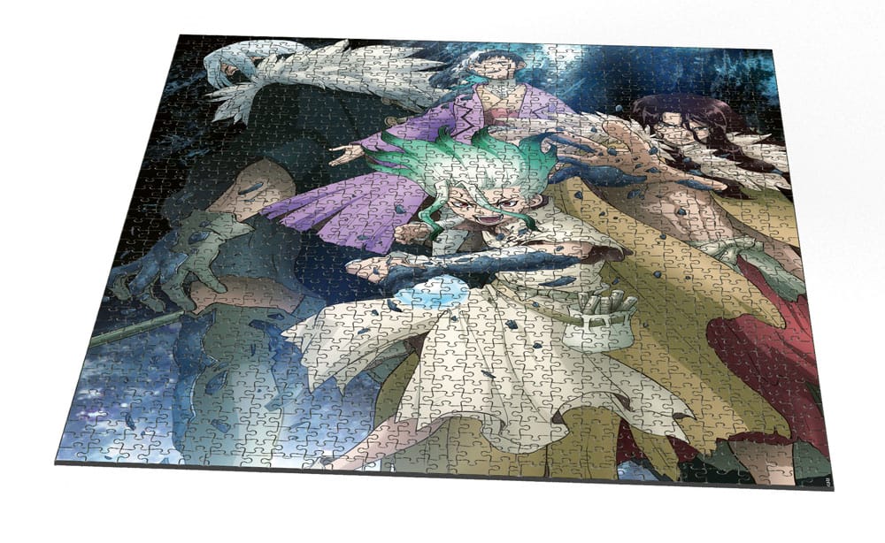 Dr. Stone Puzzle Characters (1000 Teile) Image 6