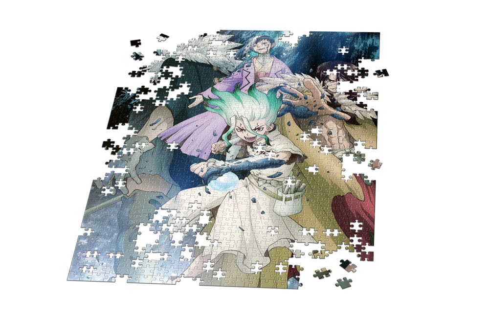 Dr. Stone Puzzle Characters (1000 Teile) Image 7