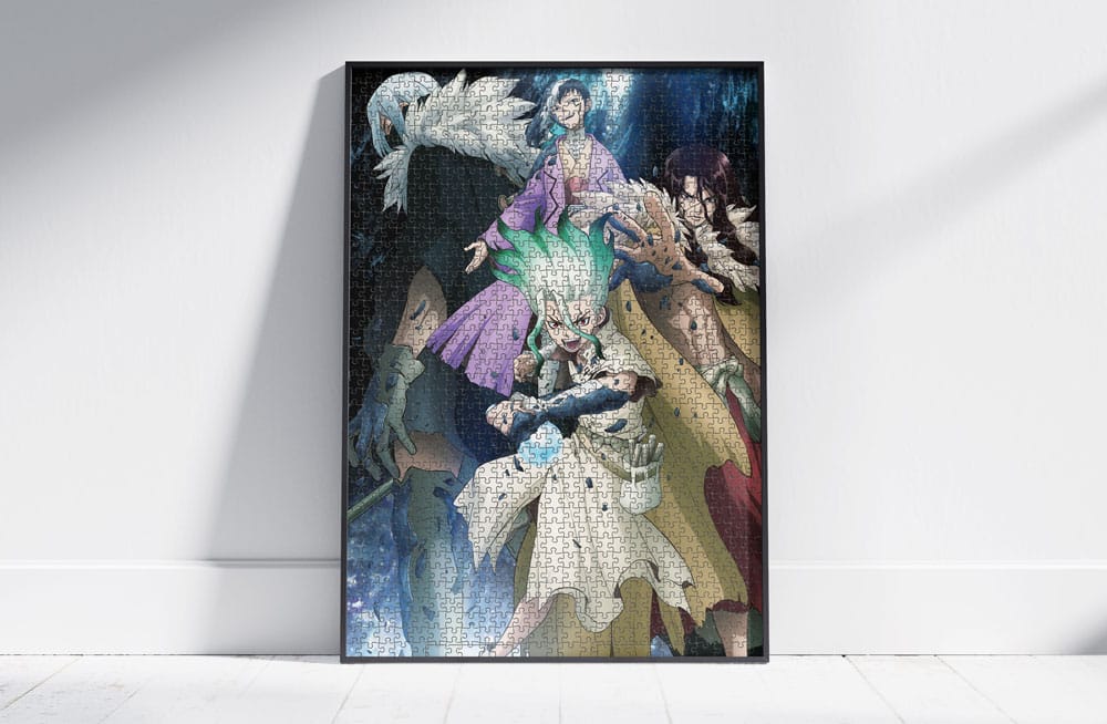 Dr. Stone Puzzle Characters (1000 Teile) Image 8