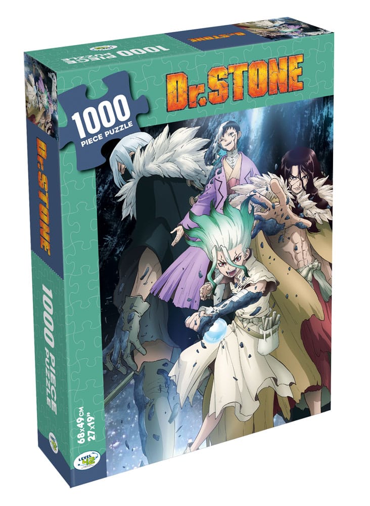 Dr. Stone Puzzle Characters (1000 Teile) Image 9