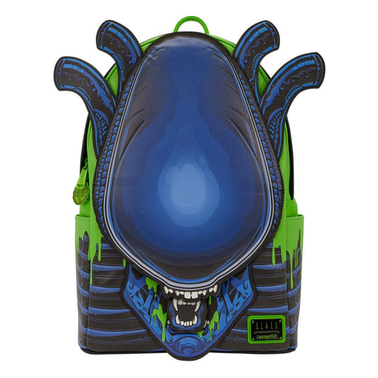 20th Century Studios by Loungefly Full-Size Rucksack Alien Image 2