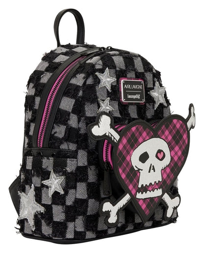 Loungefly Mini Rucksack Avril Lavigne Image 2