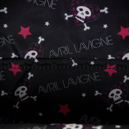 Loungefly Mini Rucksack Avril Lavigne Image 3