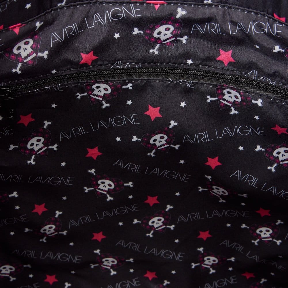 Avril Lavigne by Loungefly Tragetasche mit Geldbeutel Image 3