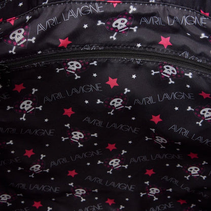 Avril Lavigne by Loungefly Tragetasche mit Geldbeutel Image 3