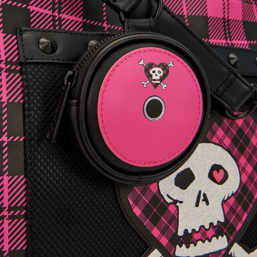 Avril Lavigne by Loungefly Tragetasche mit Geldbeutel Image 4