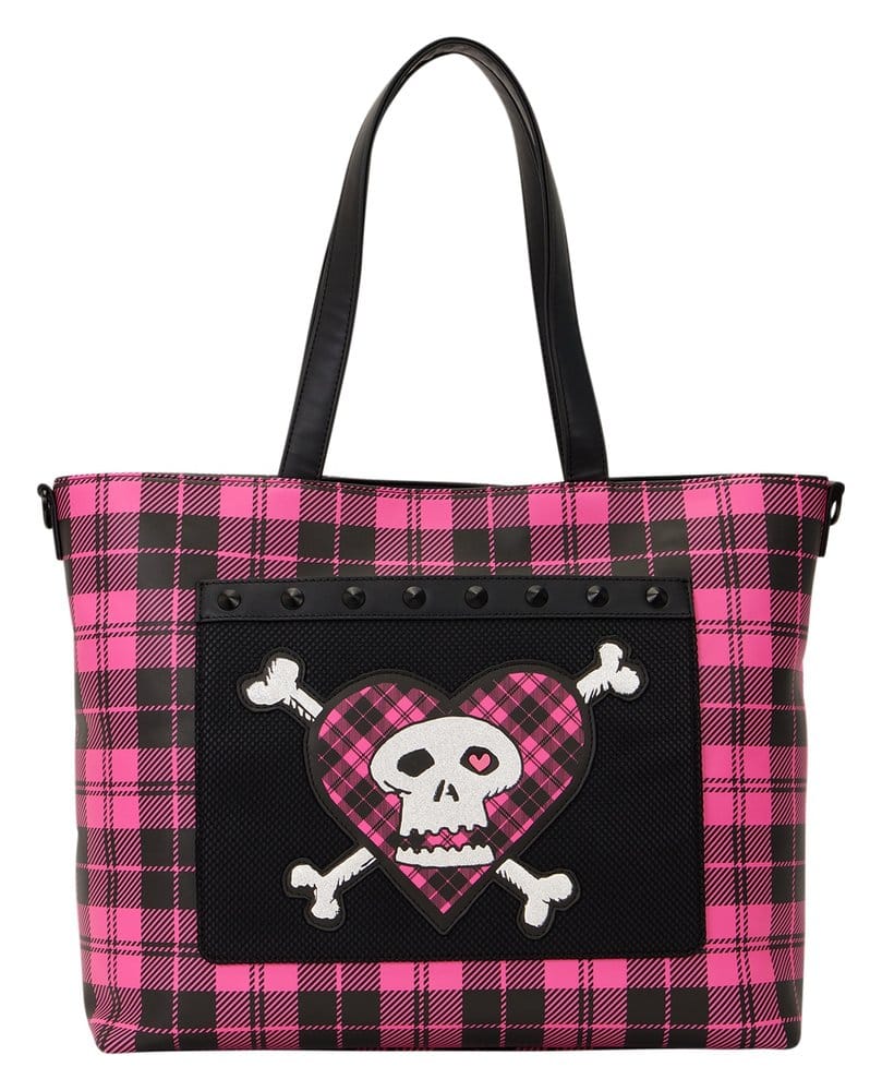 Avril Lavigne by Loungefly Tragetasche mit Geldbeutel Image 5