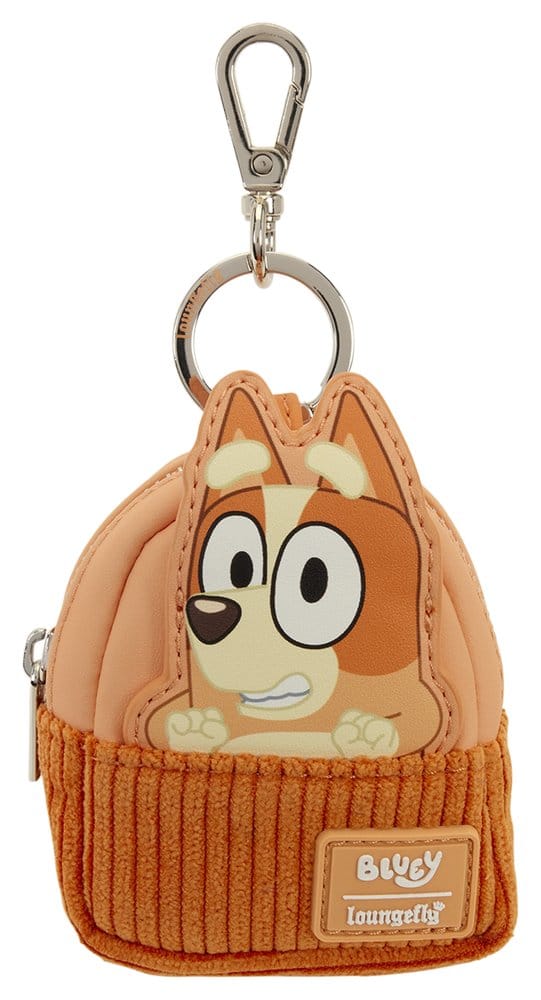 Bluey by Loungefly Schlüsselanhänger Mini Backpack Blind Box Sortiment (15) Image 6