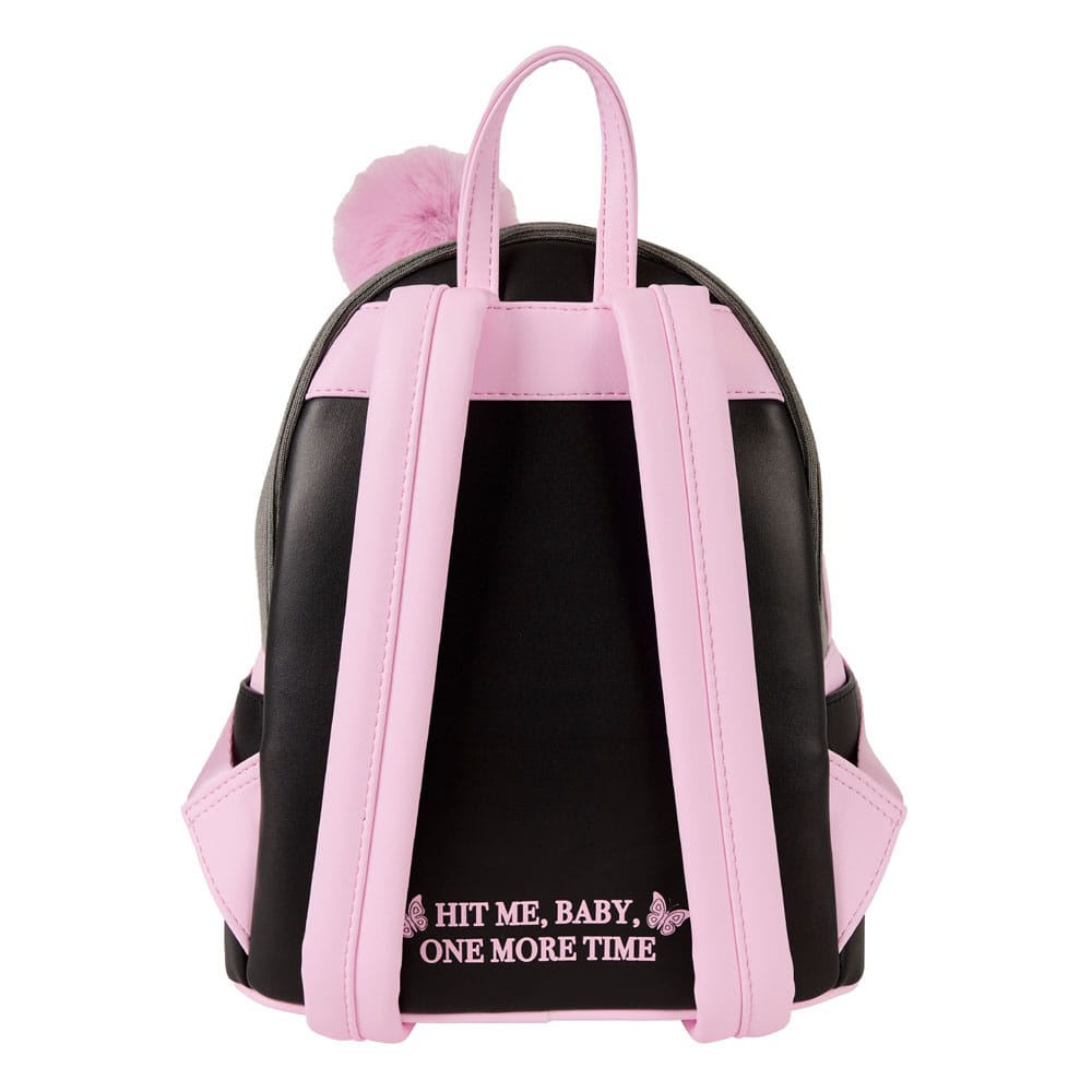 Britney Spears by Loungefly Mini Rucksack Hit me Baby one more Time Image 3