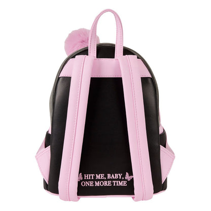 Britney Spears by Loungefly Mini Rucksack Hit me Baby one more Time Image 3