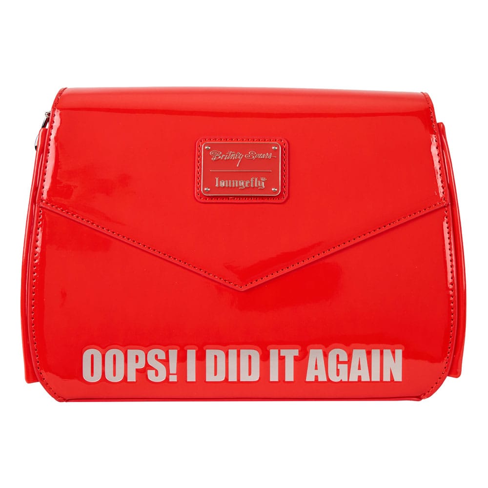 Britney Spears by Loungefly Umhängetasche Oops! I did it again Image 3