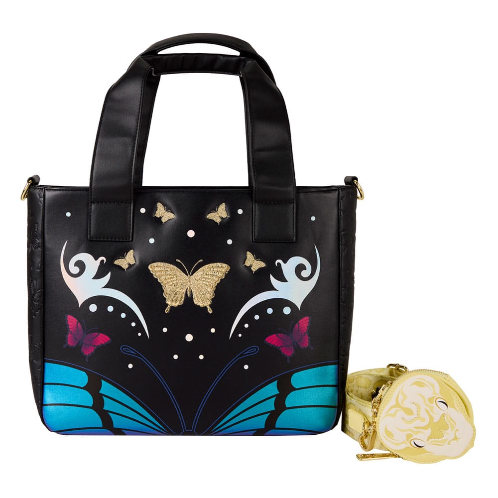 Britney Spears by Loungefly Umhängetasche mit Geldbeutel Butterfly Image 1