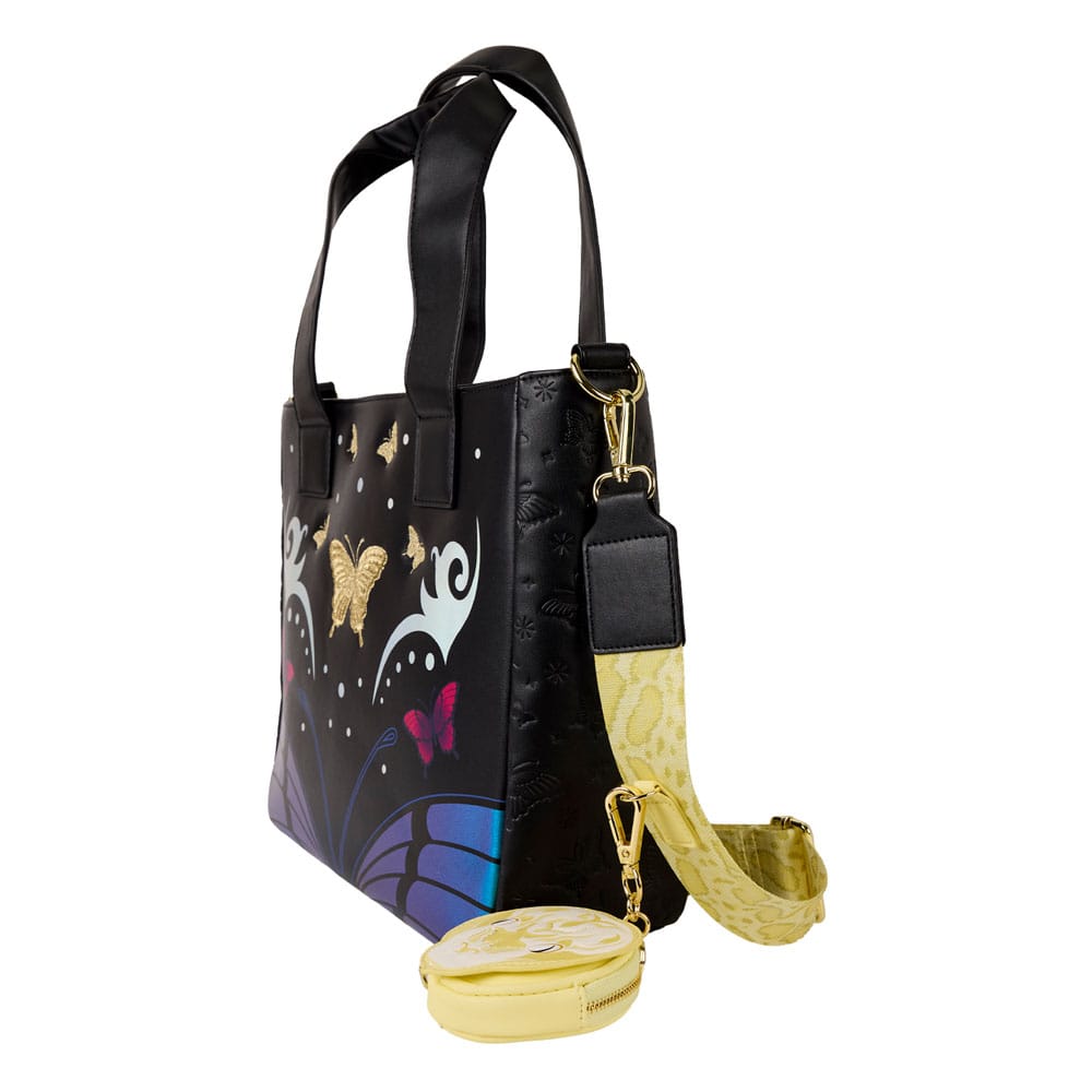 Britney Spears by Loungefly Umhängetasche mit Geldbeutel Butterfly Image 2