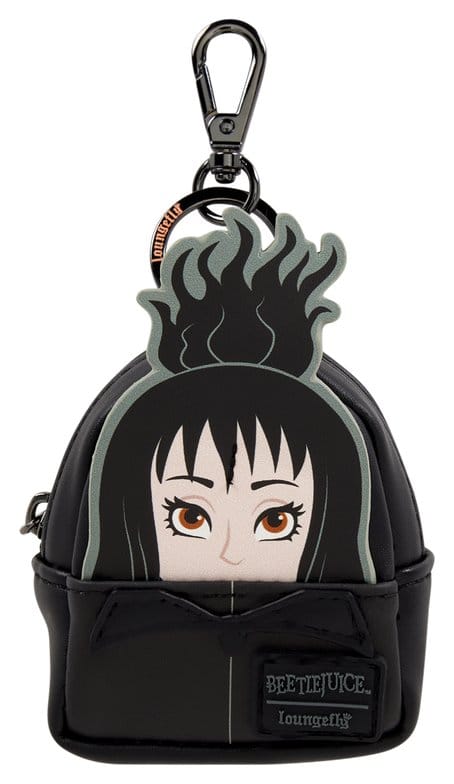 Beetlejuice by Loungefly Schlüsselanhänger Mini Backpack Blind Box Sortiment (15) Image 4