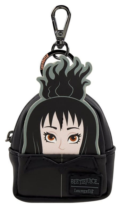 Beetlejuice by Loungefly Schlüsselanhänger Mini Backpack Blind Box Sortiment (15) Image 4