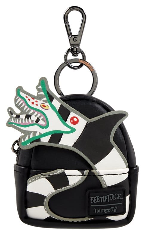 Beetlejuice by Loungefly Schlüsselanhänger Mini Backpack Blind Box Sortiment (15) Image 5