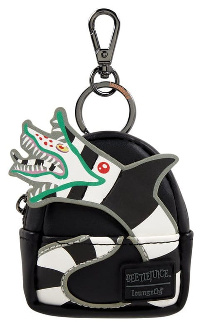 Beetlejuice by Loungefly Schlüsselanhänger Mini Backpack Blind Box Sortiment (15) Image 5