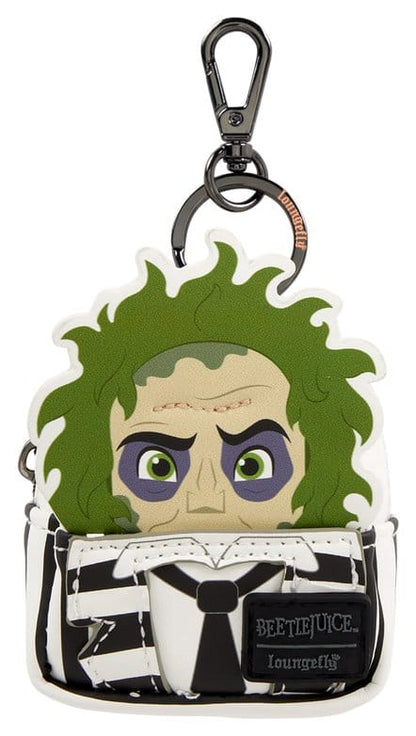 Beetlejuice by Loungefly Schlüsselanhänger Mini Backpack Blind Box Sortiment (15) Image 6
