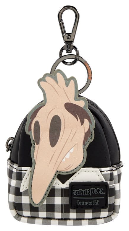 Beetlejuice by Loungefly Schlüsselanhänger Mini Backpack Blind Box Sortiment (15) Image 7