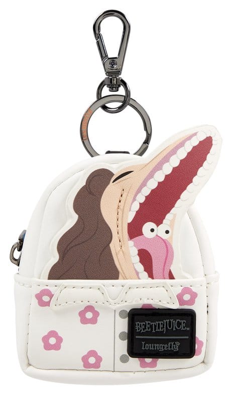 Beetlejuice by Loungefly Schlüsselanhänger Mini Backpack Blind Box Sortiment (15) Image 8