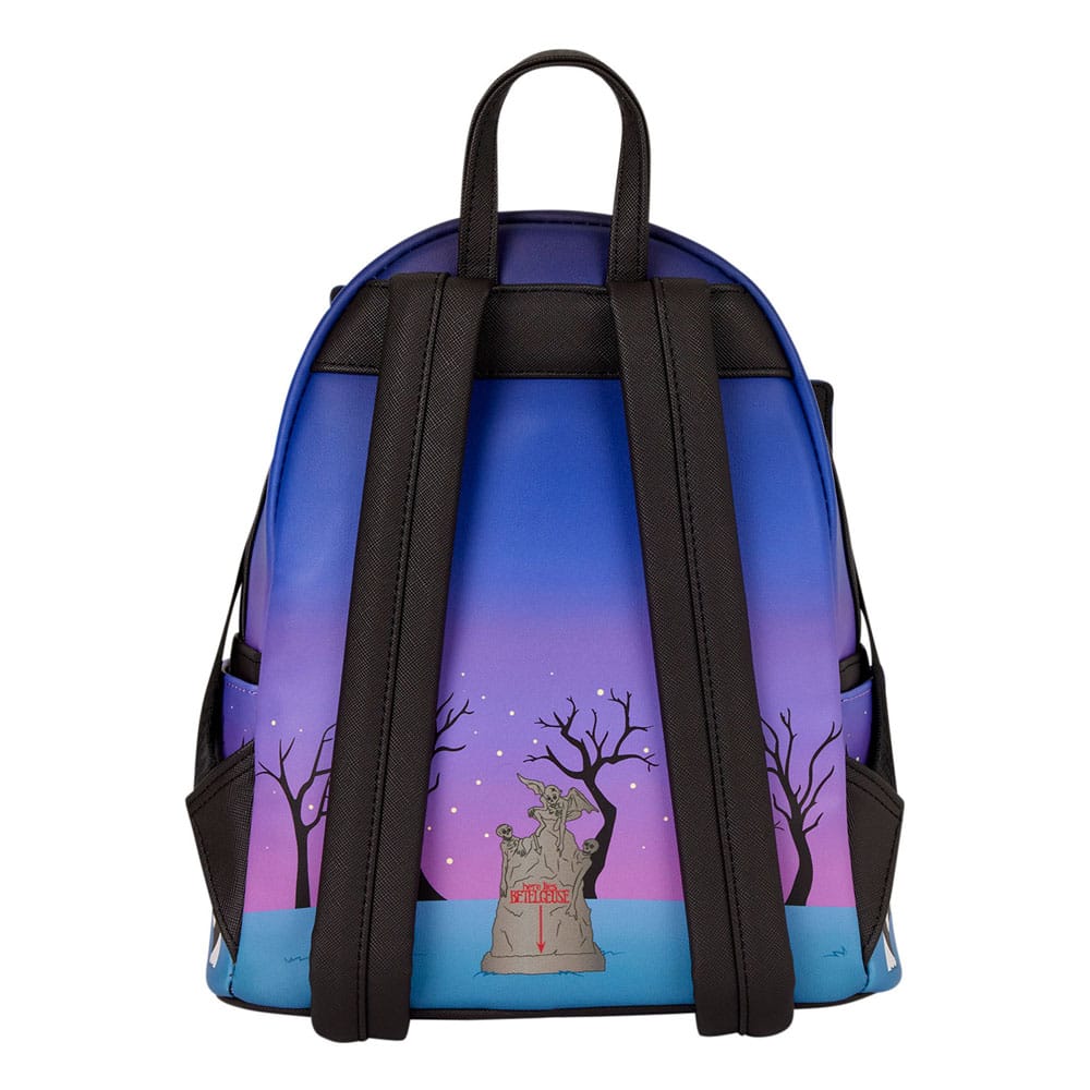 Beetlejuice by Loungefly Mini Rucksack Image 4