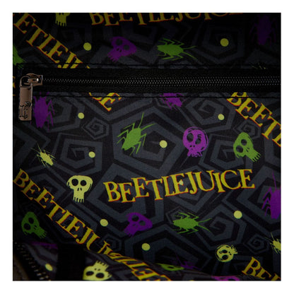 Beetlejuice by Loungefly Mini Rucksack Image 5
