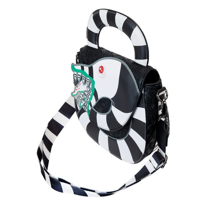 Beetlejuice by Loungefly Umhängetasche Sandworm Image 4