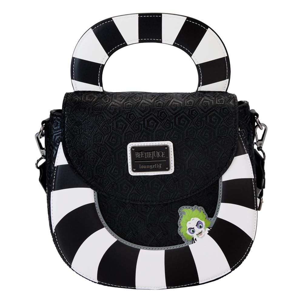 Beetlejuice by Loungefly Umhängetasche Sandworm Image 5