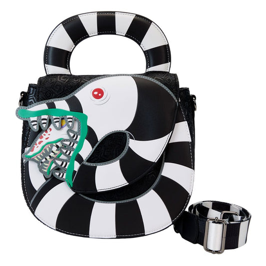 Beetlejuice by Loungefly Umhängetasche Sandworm Image 1