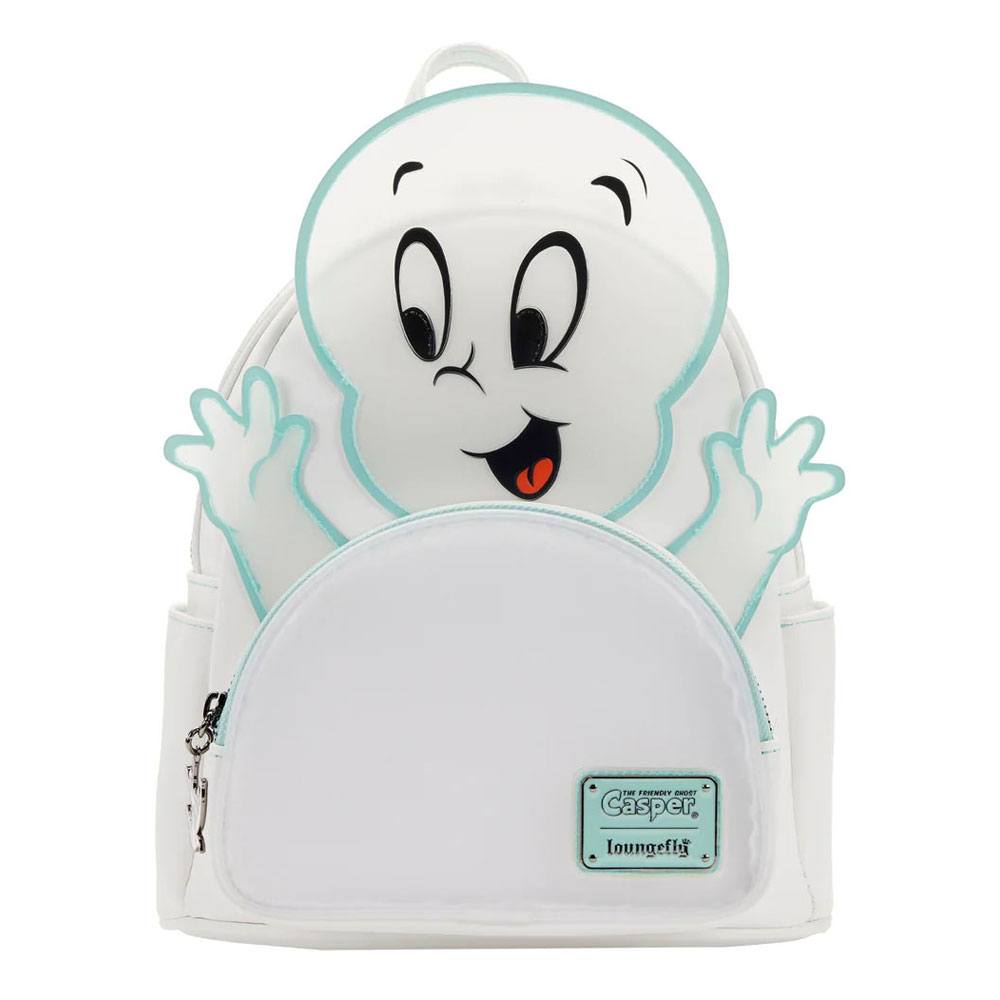 Casper by Loungefly Rucksack Casper The Friendly Ghost Lets Be Friends Image 1
