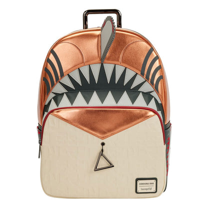 Crunchyroll by Loungefly Full-Size Rucksack Chainsaw Man Image 1