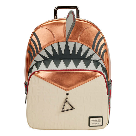 Crunchyroll by Loungefly Full-Size Rucksack Chainsaw Man Image 1