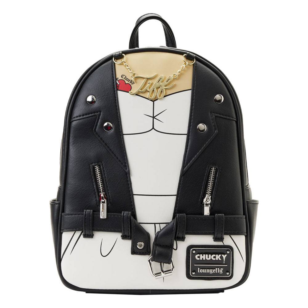 Chucky by Loungefly Rucksack Bride Of Chucky Tiffany Cosplay Image 1