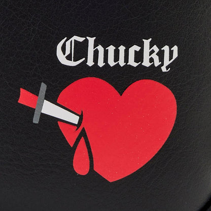 Chucky by Loungefly Rucksack Bride Of Chucky Tiffany Cosplay Image 4