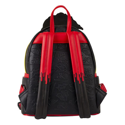 Chucky by Loungefly Mini Rucksack Pop Up Image 5