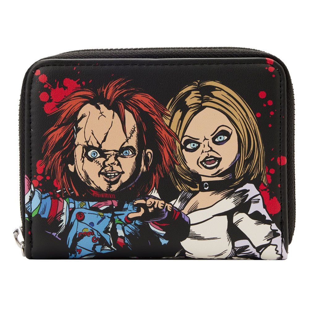 Chucky by Loungefly Geldbeutel Chucky Cosplay Image 1