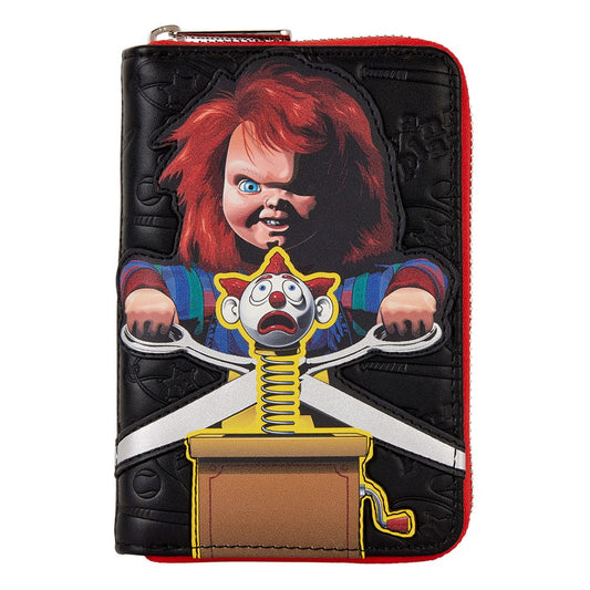 Universal by Loungefly Geldbeutel Chucky Image 1