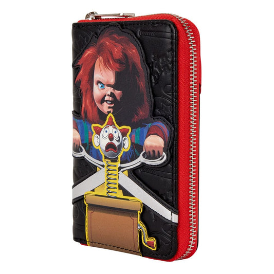 Universal by Loungefly Geldbeutel Chucky Image 2