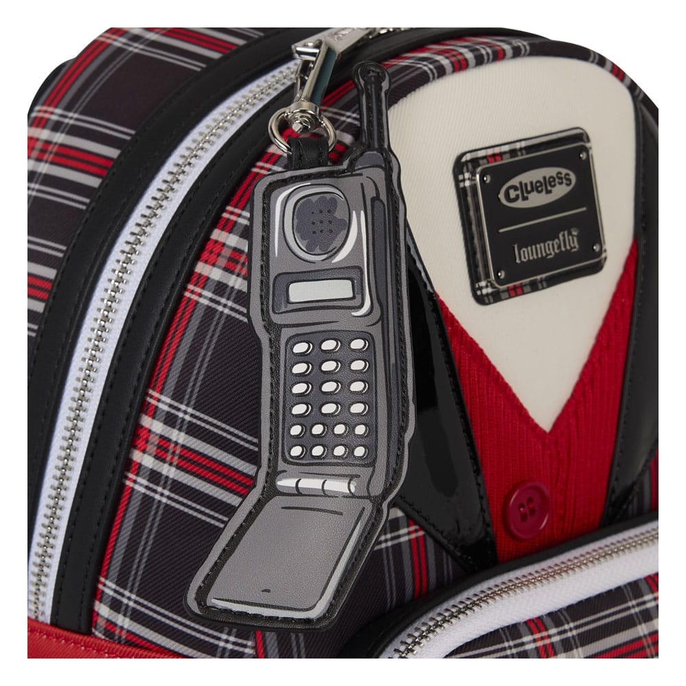 Clueless by Loungefly Mini Rucksack Dionne Cosplay Image 4
