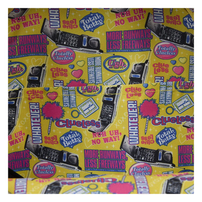Clueless by Loungefly Mini Rucksack Dionne Cosplay Image 5