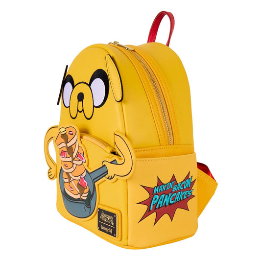 Warner Bros by Loungefly Mini Rucksack Adventure Time Jake Image 2