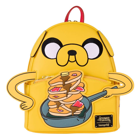 Warner Bros by Loungefly Mini Rucksack Adventure Time Jake Image 1