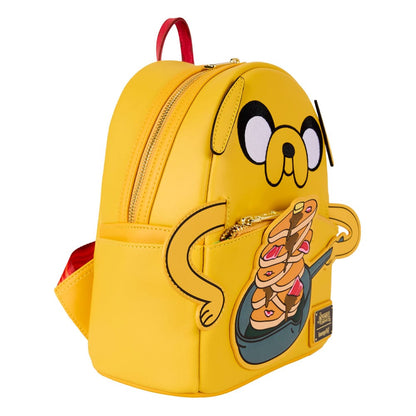 Warner Bros by Loungefly Mini Rucksack Adventure Time Jake Image 3